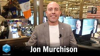 Jon Murchison, Blackpoint | theCUBE + NYSE Wired: Media Week - Cyber & AI Innovators Summit