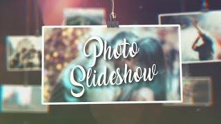 Photo Slideshow | After Effects Template | Videohive