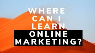 Places to Get Up to Date Training for Online Marketing