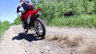 Everything you need to know about the crf 250f || Specs || Mods || Trail riding || crashes