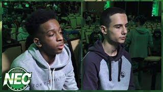 MK11 Pro Kompetition: NEC 2019 NinjaKilla Vs ArnKratos (Top 8)