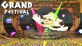 The Grand Festival! Day 1 Ends and Day 2 Begins!