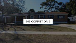 565 COPPITT DR E | ORANGE PARK Real Estate
