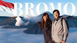 Hike MOUNT BROMO Without A Guide | Surabaya to Cemorolawang, East Java