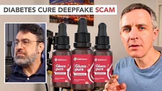 Exposing the GlucoPure Reviews Diabetes Scam, Dr. John Halbert and 'Talk Health' TV Show