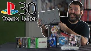 Sony PlayStation - 30 Years Later (History, Stories, & Games) - Adam Koralik