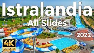 Istralandia Waterpark 2022, Croatia – All WaterSlides