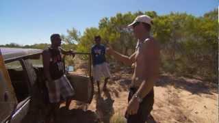 Even locals get bogged in the outback ► All 4 Adventure TV