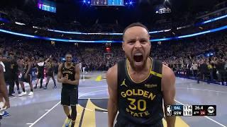 Stephen Curry's 10-0 run spoils Klay Thompson's return to the Bay  | NBA on ESPN