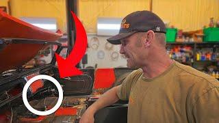 This Part Gets Us One Step Closer To The Jeepster Dream!
