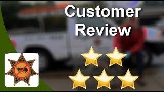 Specialized Pest Folsom          Terrific           5 Star Review by Lily W.