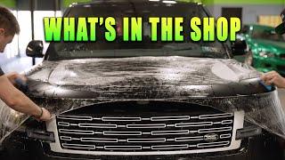 The BEST Automotive Shop Tour on the Internet | Blackout Tinting