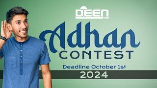 Adhan Contest 2024