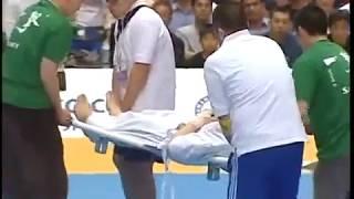 Best Ko: Lechi Kurbanov(Russia) Vs Andrey Stepin (Russia)/ippon by Ura Mawashi Geri