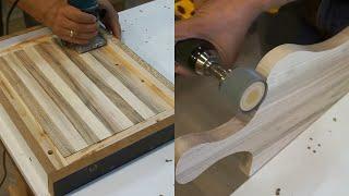 Making Cutting Boards DIY