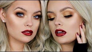 Fall Glam Get Ready With Me