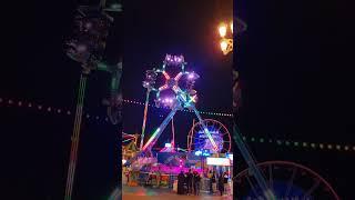 A dangerous rider inside global Village, Dubai #shorts #global #village