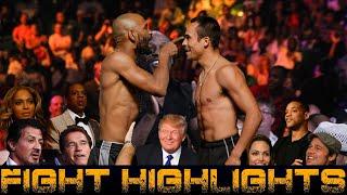 Juan Manuel Marquez vs Joel Casamayor | BEST HIGHLIGHTS