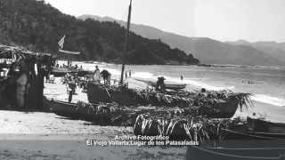 Las colonias de Puerto Vallarta en los huertos / The communities that settled around Los Huertos