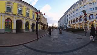 Hungary Nyiregyhaza 3D Virtual Tour 360° Video  Insta 360 ONE X