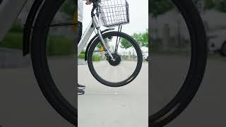 Smart Electric cycle..   #cycle#bicycle#mtb#smartbike#ytshorts#shorts