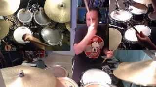 Soul With A Capital S - Tower of Power Drum Cover