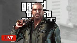 LIVE: Grand Theft Auto 4 The Lost and Damned: Full Playthrough