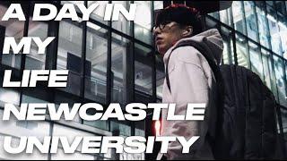 A day in my life at Newcastle University | Russell group university