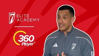 7 Elite Academy announces adoption of 360Player Platform