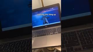 Windows 11 on an 8 year old laptop #tech #pc #windows #techtok #setup