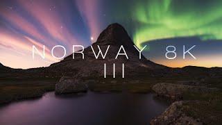 NORWAY 8K III