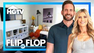 $400K Midcentury Hilltop Home Reno for a BIG Profit | Flip or Flop | HGTV