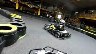 Karting circuit Raceland  Oudsbergen België Full Heath - Rob Ribbelink - The Square Wheels