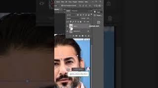 ️ تغییر چهره و صورت در فتوشاپ ️