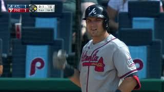 Atlanta Braves vs. Philadelphia Phillies MLB Full Game 06/10/2021