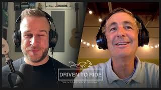 Driven to RIde - Jeff Allen Full Interview