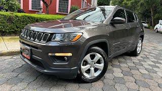 Jeep Compass 2018 Latitude único dueño, perfecto estado, de venta en @autoconceptousedcars