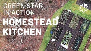 Homestead Kitchen: Where Family, Community and Local Produce Unite