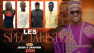 Direct - Zarko vs Gris Bordeaux dans les spécialistes avec Tapha Gueye, Baye Ndiaye et..