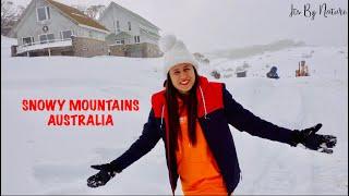 THREDBO & PERISHER VALLEY | NSW (AUSTRALIA) SNOWY MOUNTAINS TRIP | PART-2