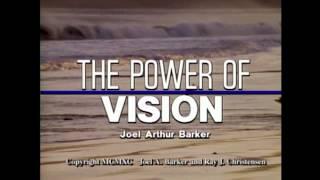 The Power of Vision With Joel Barker