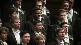 The Hymn - University of Michigan Men's Glee Club