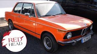 BMW 2002 TII - Ein Klassiker! | Kaufen - Checken - REDHEAD - Trauer - Schrauben - Freude - Fahren