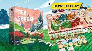 How to Play Tea Garden