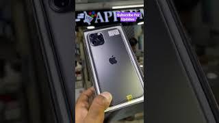 iPhone 11Pro 256GB Box Official PTA Approved (Price 185000) Pakistan