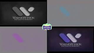 WarnerVision Entertainment in the YIQ Color Space