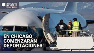 Plan de deportaciones masivas comenzará en Chicago, asegura el nuevo 'zar de la frontera' de Trump