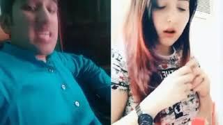 Ali yaqub Musical.ly duet...loved it