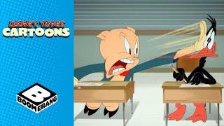 Looney Tunes | The Final Exams | Boomerang UK