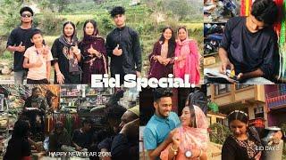 Eid Special . ( Day 3.) In Khanikhola. |Vlog9|